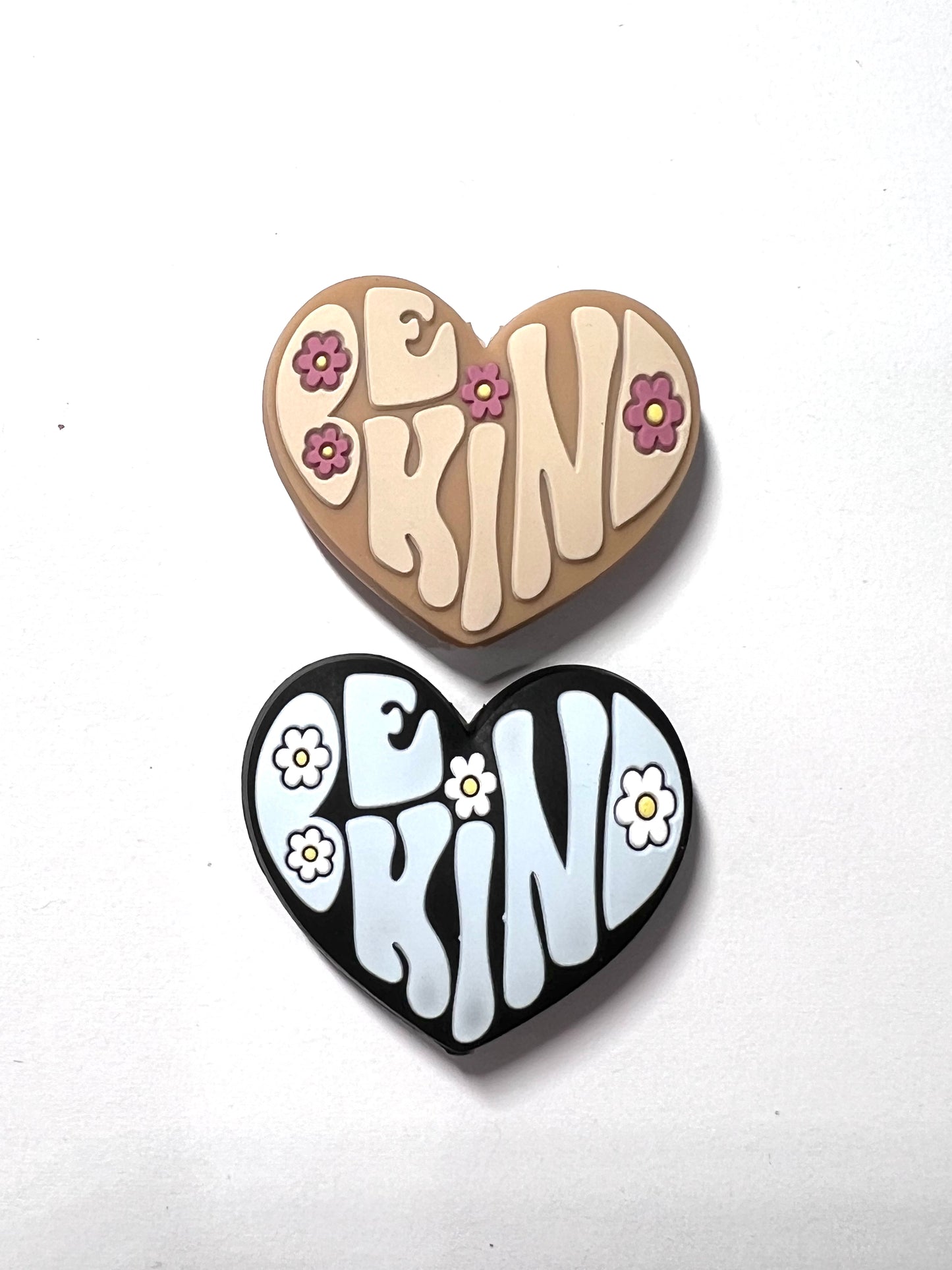 Be Kind Silicone Focal Bead