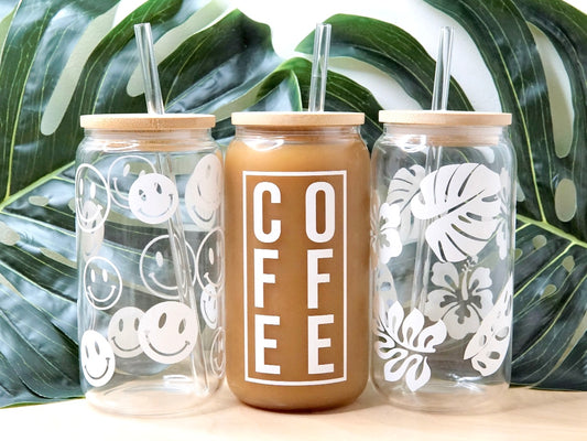 Glass Cup Simple Collection